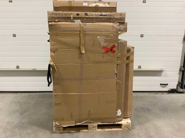 Pallet televisies retourgoederen - 11 items - afbeelding 2 van  6