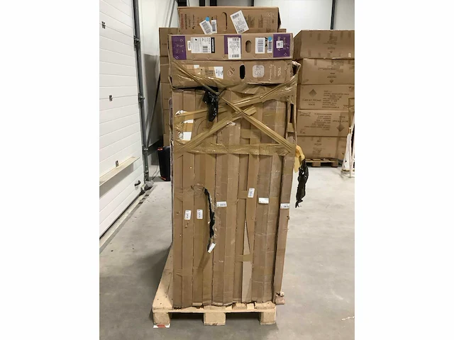 Pallet televisies retourgoederen - 11 items - afbeelding 3 van  6