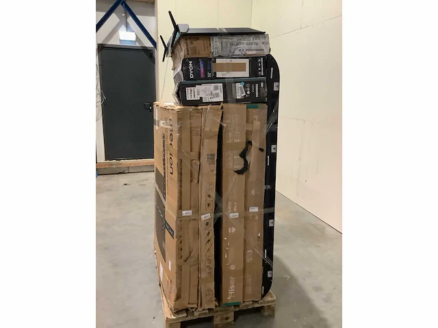 Pallet televisies retourgoederen - 12 items - afbeelding 3 van  7