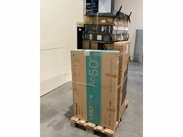 Pallet televisies retourgoederen - 12 items - afbeelding 4 van  7