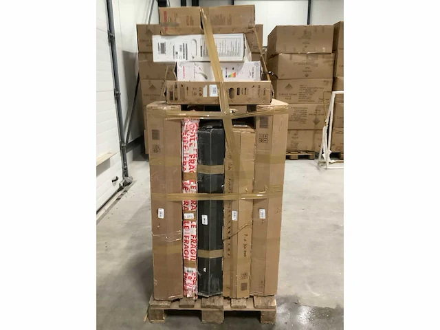 Pallet televisies retourgoederen - 12 items - afbeelding 3 van  7