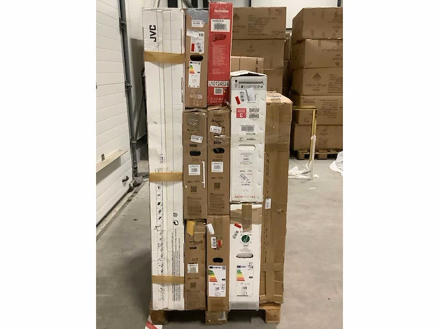 Pallet televisies retourgoederen - 12 items - afbeelding 3 van  6