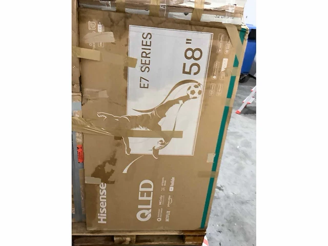 Pallet televisies retourgoederen - 12 items - afbeelding 6 van  9