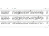 Pallet televisies retourgoederen - 12 items - afbeelding 7 van  8