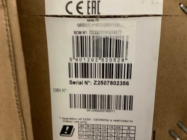 Pallet televisies retourgoederen - 12 items - afbeelding 5 van  9