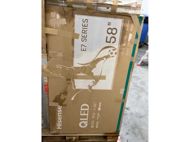 Pallet televisies retourgoederen - 12 items - afbeelding 6 van  9