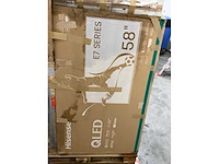 Pallet televisies retourgoederen - 12 items - afbeelding 6 van  9