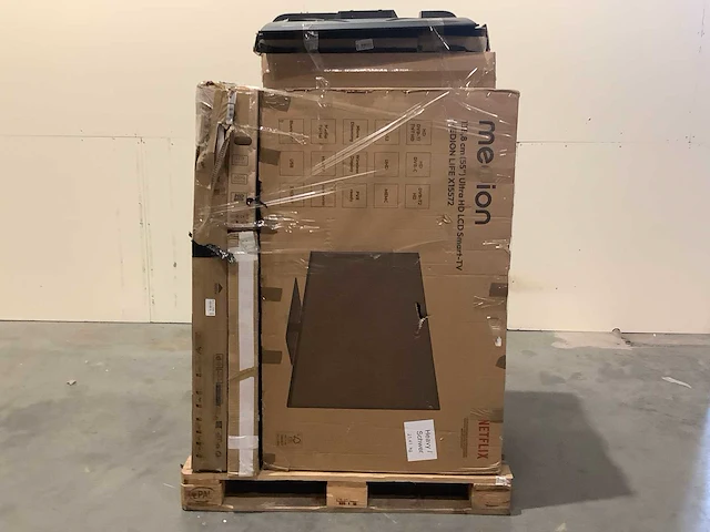 Pallet televisies retourgoederen - 13 items - afbeelding 2 van  6