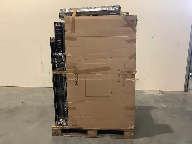 Pallet televisies retourgoederen - 13 items - afbeelding 2 van  7