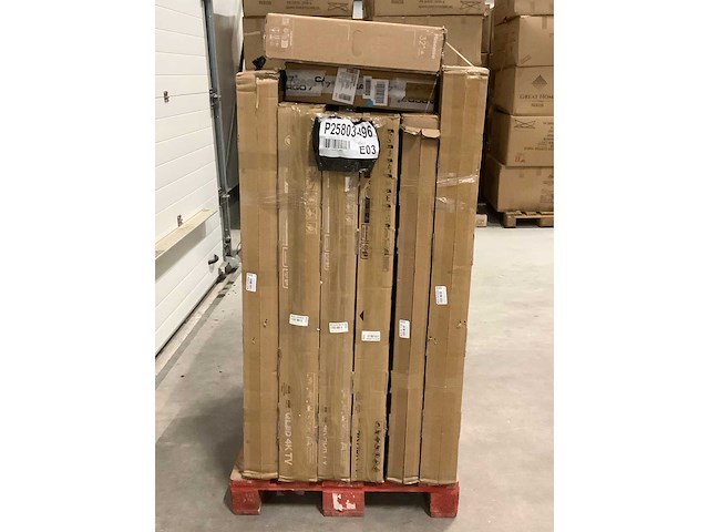 Pallet televisies retourgoederen - 13 items - afbeelding 3 van  8