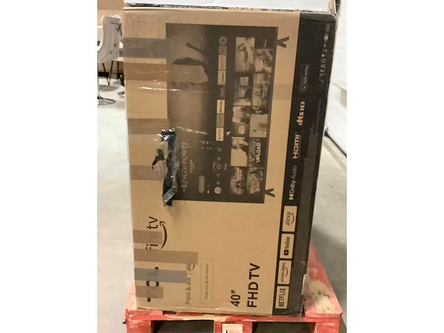 Pallet televisies retourgoederen - 13 items - afbeelding 4 van  8