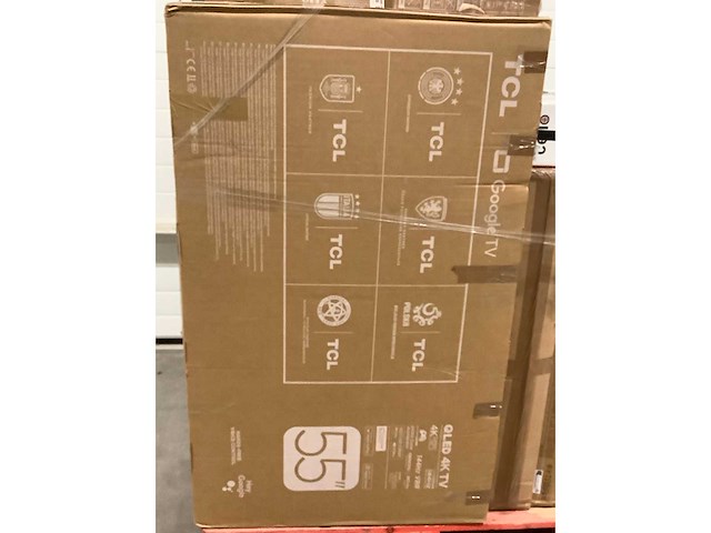 Pallet televisies retourgoederen - 13 items - afbeelding 5 van  8