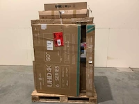 Pallet televisies retourgoederen - 13 items - afbeelding 2 van  7
