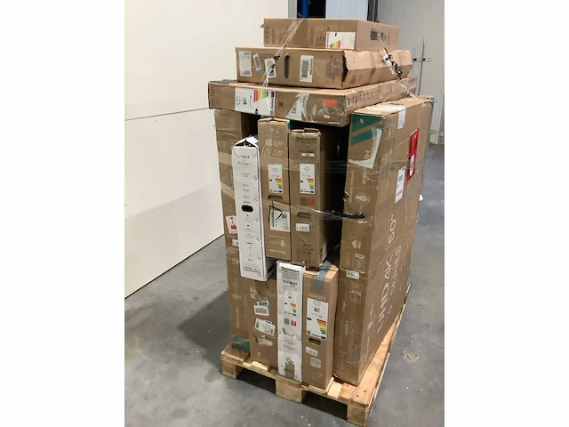 Pallet televisies retourgoederen - 13 items - afbeelding 3 van  7