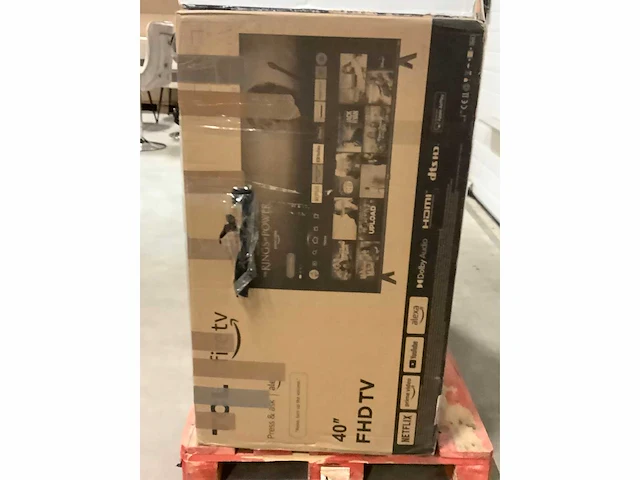 Pallet televisies retourgoederen - 13 items - afbeelding 4 van  7