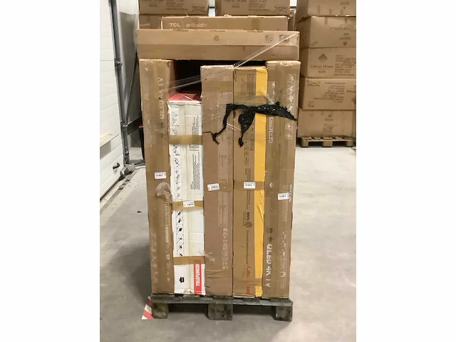 Pallet televisies retourgoederen - 13 items - afbeelding 3 van  6