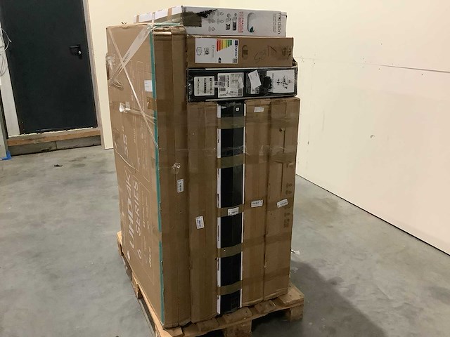 Pallet televisies retourgoederen - 13 items - afbeelding 3 van  7