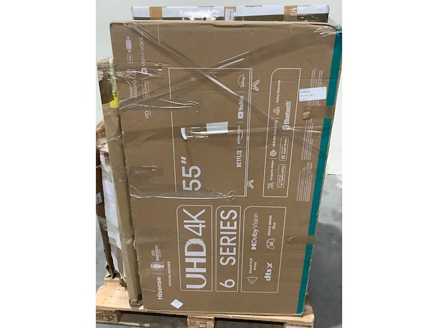Pallet televisies retourgoederen - 13 items - afbeelding 4 van  7