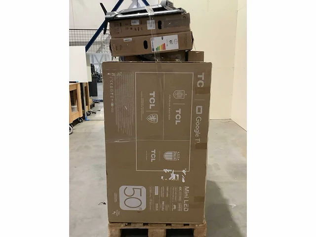 Pallet televisies retourgoederen - 14 items - afbeelding 3 van  8
