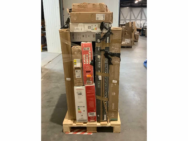Pallet televisies retourgoederen - 14 items - afbeelding 3 van  8