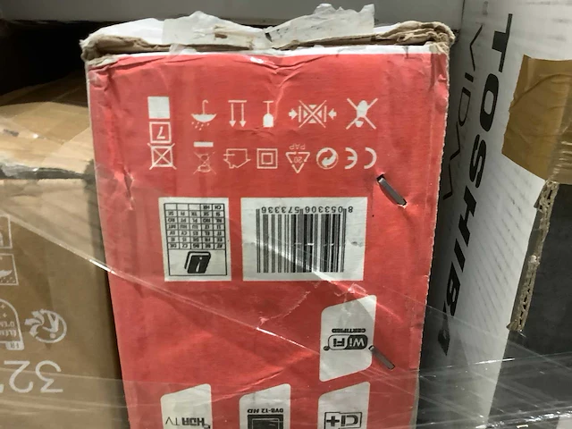 Pallet televisies retourgoederen - 14 items - afbeelding 4 van  8