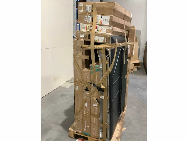 Pallet televisies retourgoederen - 14 items - afbeelding 3 van  7