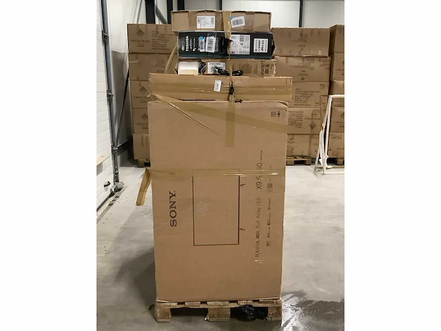 Pallet televisies retourgoederen - 14 items - afbeelding 3 van  7