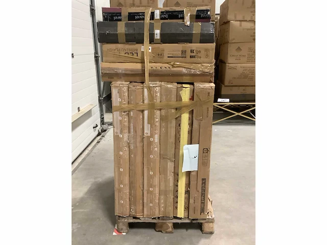 Pallet televisies retourgoederen - 14 items - afbeelding 3 van  6