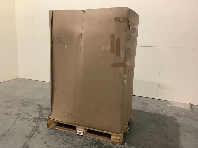 Pallet televisies retourgoederen - 15 items - afbeelding 1 van  6