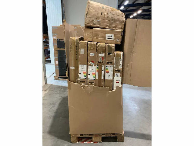 Pallet televisies retourgoederen - 15 items - afbeelding 3 van  7