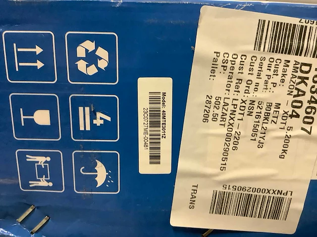 Pallet televisies retourgoederen - 15 items - afbeelding 4 van  6