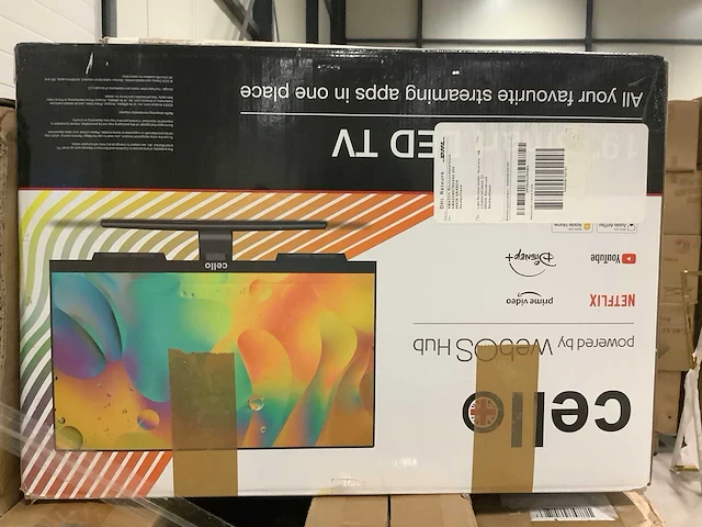Pallet televisies retourgoederen - 15 items - afbeelding 4 van  8