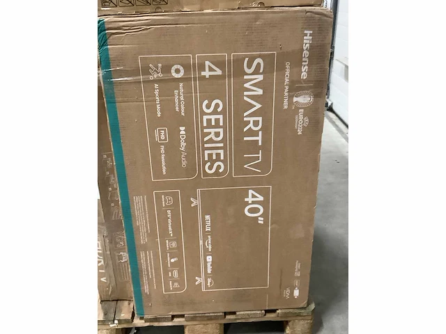 Pallet televisies retourgoederen - 15 items - afbeelding 4 van  6
