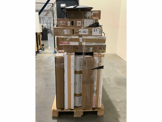 Pallet televisies retourgoederen - 16 items - afbeelding 3 van  8
