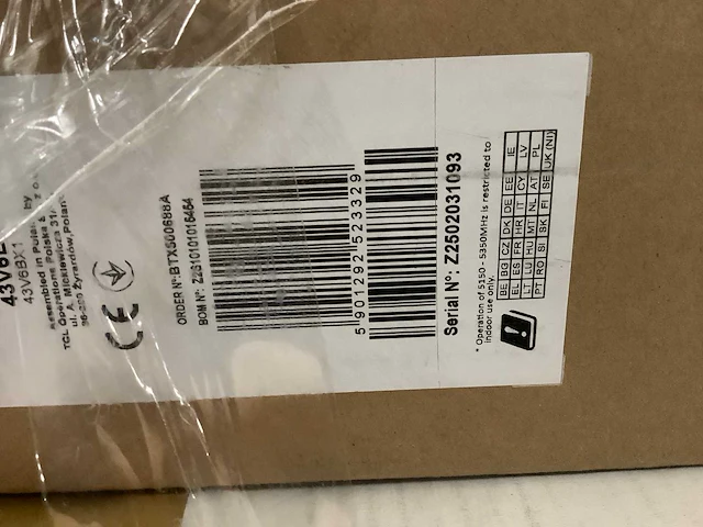 Pallet televisies retourgoederen - 16 items - afbeelding 5 van  8