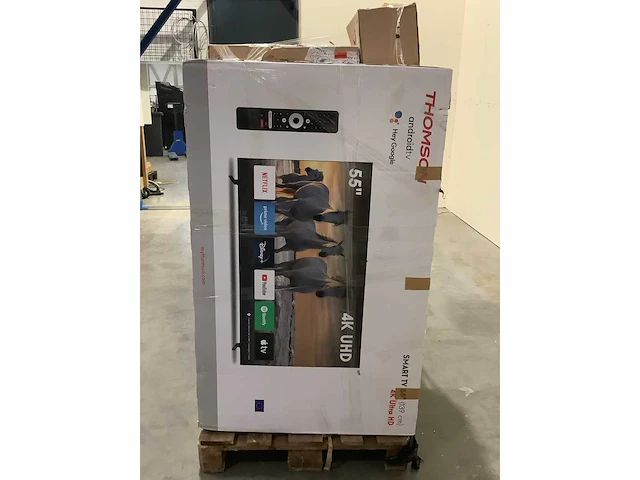 Pallet televisies retourgoederen - 16 items - afbeelding 3 van  7