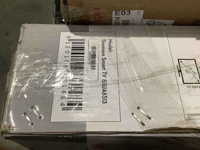 Pallet televisies retourgoederen - 16 items - afbeelding 4 van  7