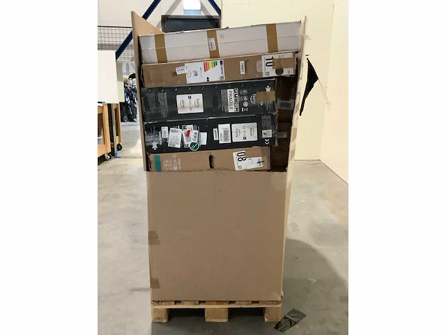 Pallet televisies retourgoederen - 16 items - afbeelding 3 van  7
