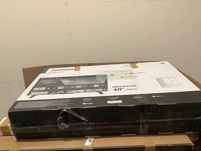 Pallet televisies retourgoederen - 16 items - afbeelding 4 van  7