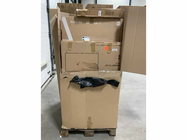 Pallet televisies retourgoederen - 16 items - afbeelding 3 van  6