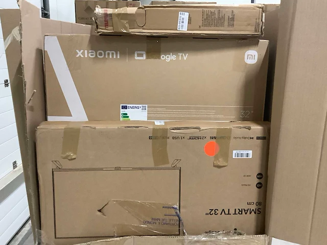Pallet televisies retourgoederen - 16 items - afbeelding 4 van  6