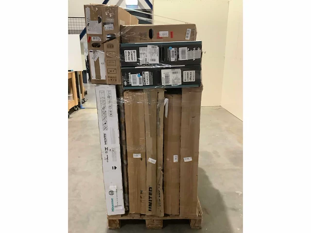Pallet televisies retourgoederen - 17 items - afbeelding 3 van  8