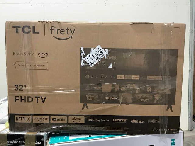 Pallet televisies retourgoederen - 17 items - afbeelding 5 van  8