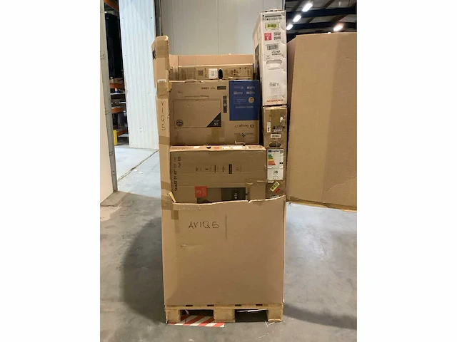Pallet televisies retourgoederen - 17 items - afbeelding 3 van  9