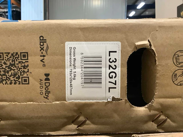 Pallet televisies retourgoederen - 17 items - afbeelding 6 van  9