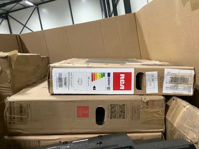 Pallet televisies retourgoederen - 17 items - afbeelding 4 van  6