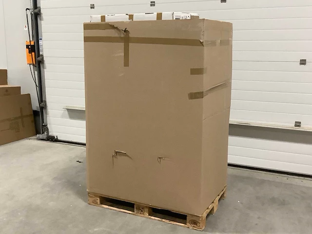 Pallet televisies retourgoederen - 17 items - afbeelding 1 van  7