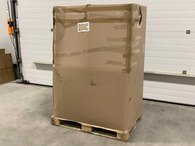 Pallet televisies retourgoederen - 17 items - afbeelding 1 van  6