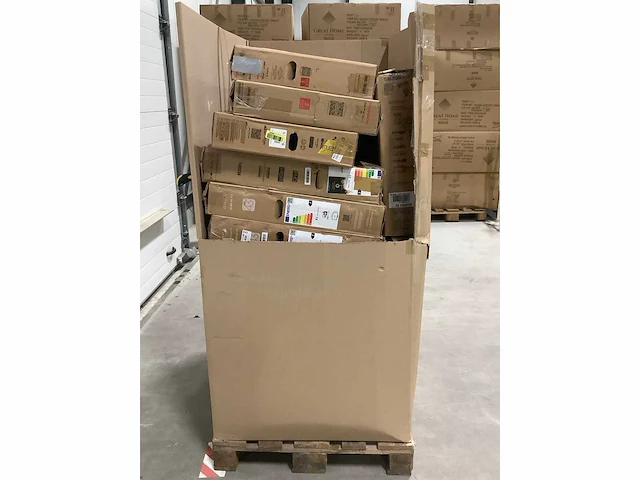 Pallet televisies retourgoederen - 17 items - afbeelding 3 van  6