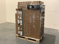Pallet televisies retourgoederen - 18 items - afbeelding 1 van  8